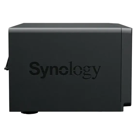 СЕТЕВОЕ ХРАНИЛИЩЕ SYNOLOGY DS1825+, ЧЕРНЫЙ