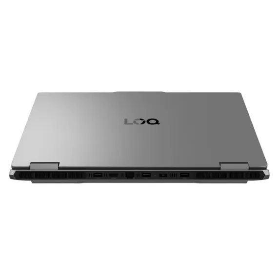ИГРОВОЙ НОУТБУК 17,3" LENOVO LOQ 17IRX10, LUNA GREY, INTEL CORE I7-14700HX, 24ГБ/1024ГБ, БЕЗ ОС