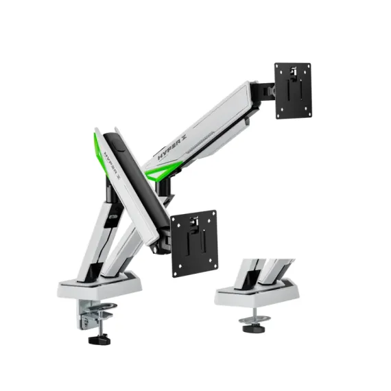 НАСТОЛЬНЫЙ КРОНШТЕЙН ДЛЯ МОНИТОРА LUMI LDT93-C024, РАЗНОЦВЕТНЫЙ