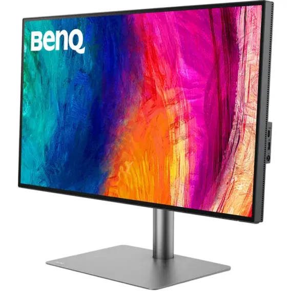31,5" МОНИТОР BENQ PD3225U, IPS 3840X2160 4K UHD, ЧЁРНЫЙ