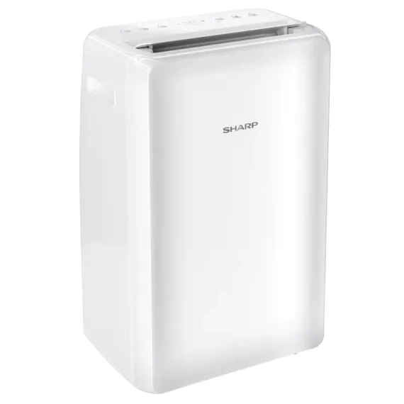 ОСУШИТЕЛЬ ВОЗДУХА SHARP UD-P204P-W, БЕЛЫЙ
