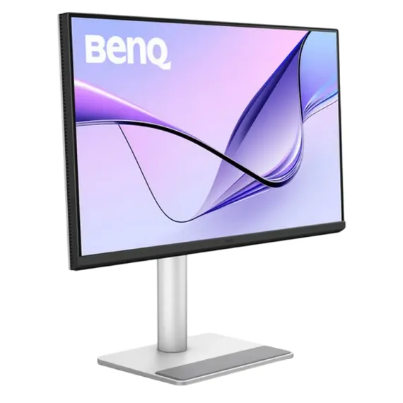 27" МОНИТОР BENQ MA270U, IPS 3840X2160 4K UHD, БЕЛЫЙ