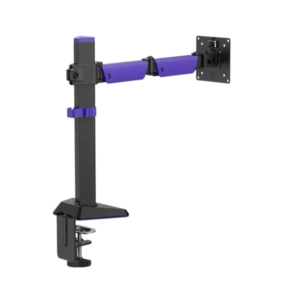 НАСТОЛЬНЫЙ КРОНШТЕЙН ДЛЯ МОНИТОРА LUMI LDT89-C012, ЧЕРНЫЙ