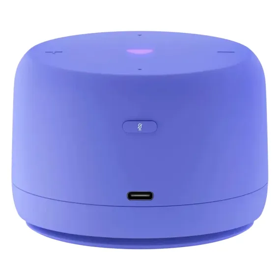 УМНАЯ КОЛОНКА YANDEX STATION LIGHT 2 YNDX-00028VIO, ФИОЛЕТОВЫЙ