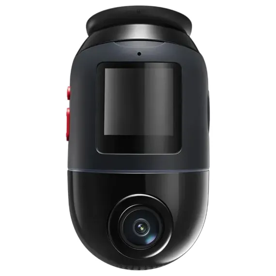 ВИДЕОРЕГИСТРАТОР ПЕРЕДНЕГО ВИДА 70MAI 4K OMNI X800, ЧЕРНЫЙ