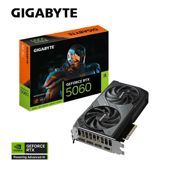 NAVIGATOR PC10493 // GAMING / PC I5-14400F H610 16GB DDR5 NVME 1TB RTX5060 8GB 800W
