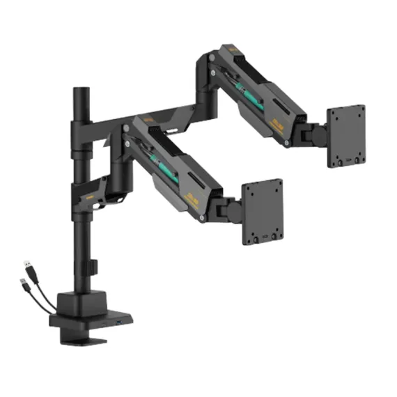 НАСТОЛЬНЫЙ КРОНШТЕЙН ДЛЯ МОНИТОРА LUMI LDT101-C024UCP, ЧЕРНЫЙ