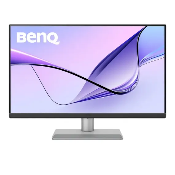 27" МОНИТОР BENQ MA270U, IPS 3840X2160 4K UHD, БЕЛЫЙ
