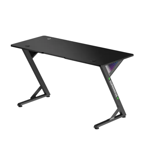 ИГРОВОЙ СТОЛ LUMI GMD14-2, ЧЁРНЫЙ