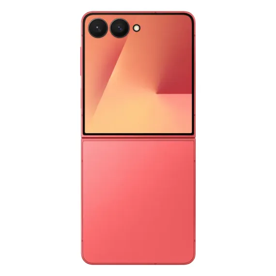 СМАРТФОН SAMSUNG GALAXY FLIP 7, 12ГБ/512ГБ, CORAL RED