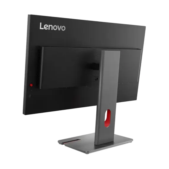 27" МОНИТОР LENOVO P27Q-40, IPS 2560X1440 WQHD, ECLIPSE BLACK
