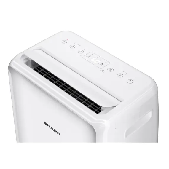 ОСУШИТЕЛЬ ВОЗДУХА SHARP UD-P204P-W, БЕЛЫЙ