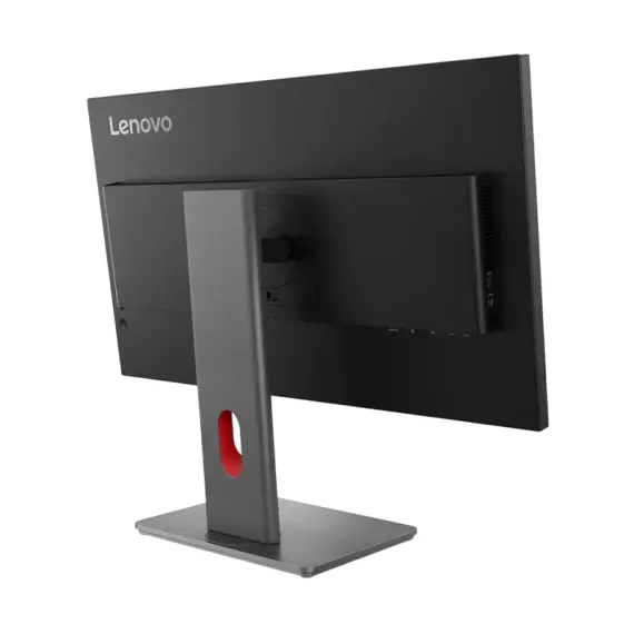 27" МОНИТОР LENOVO P27Q-40, IPS 2560X1440 WQHD, ECLIPSE BLACK