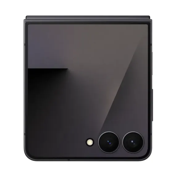 СМАРТФОН SAMSUNG GALAXY FLIP 7, 12ГБ/256ГБ, JET BLACK