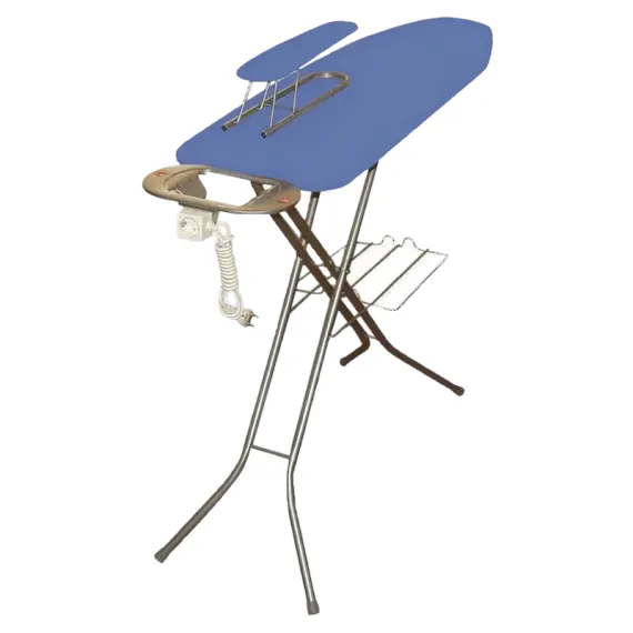 ГЛАДИЛЬНАЯ ДОСКА EUROGOLD EUROPA 22738, МЕТАЛЛ