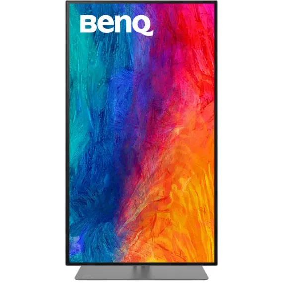 31,5" МОНИТОР BENQ PD3225U, IPS 3840X2160 4K UHD, ЧЁРНЫЙ