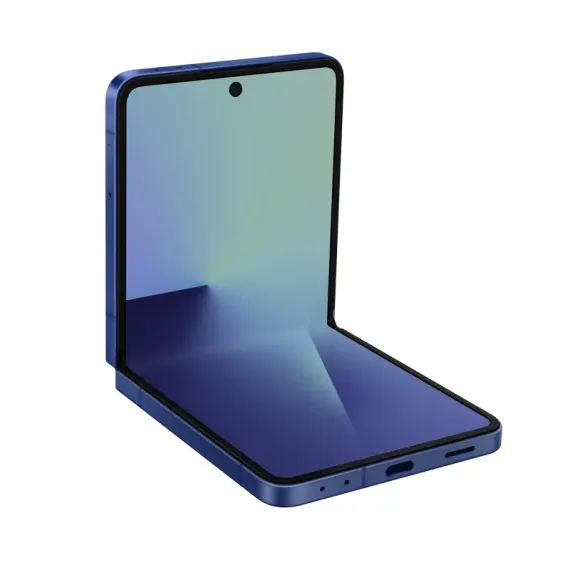 СМАРТФОН SAMSUNG GALAXY FLIP 7, 12ГБ/256ГБ, BLUE SHADOW