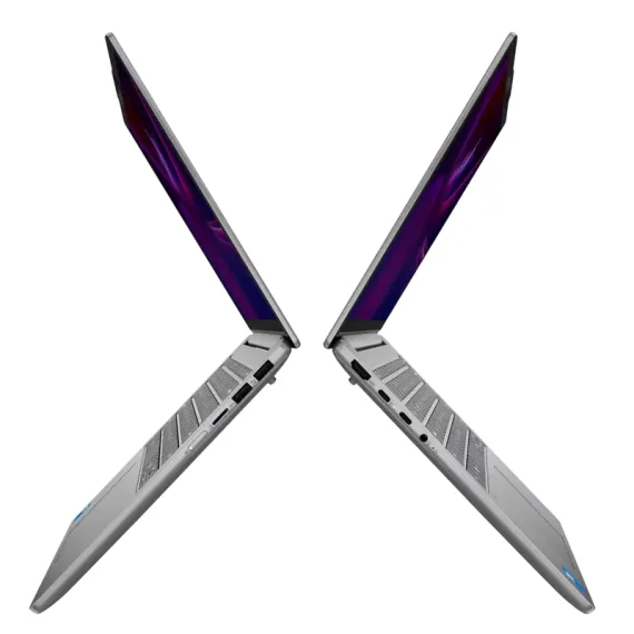 НОУТБУК 14" LENOVO IDEAPAD SLIM 5 14IRH10R, LUNA GREY, INTEL CORE 7 240H, 32ГБ/1024ГБ, БЕЗ ОС