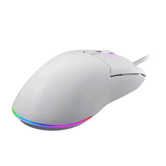 ИГРОВАЯ МЫШЬ HATOR PULSAR 3, БЕЛЫЙ