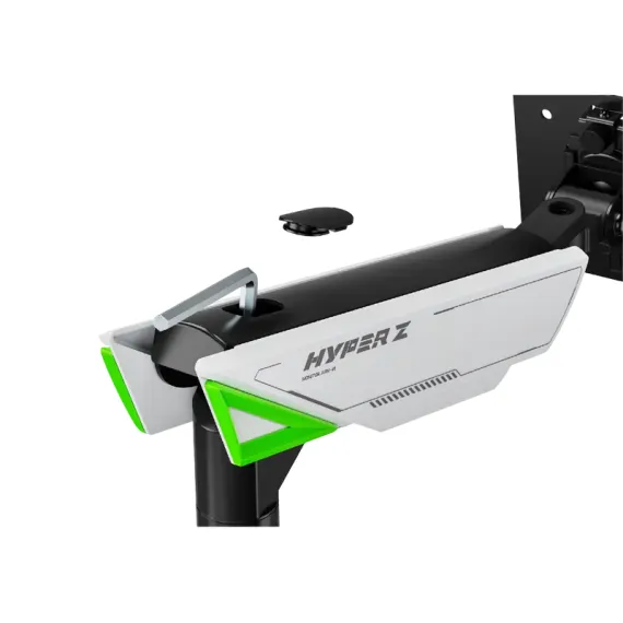 НАСТОЛЬНЫЙ КРОНШТЕЙН ДЛЯ МОНИТОРА LUMI LDT93-C024L, БЕЛЫЙ