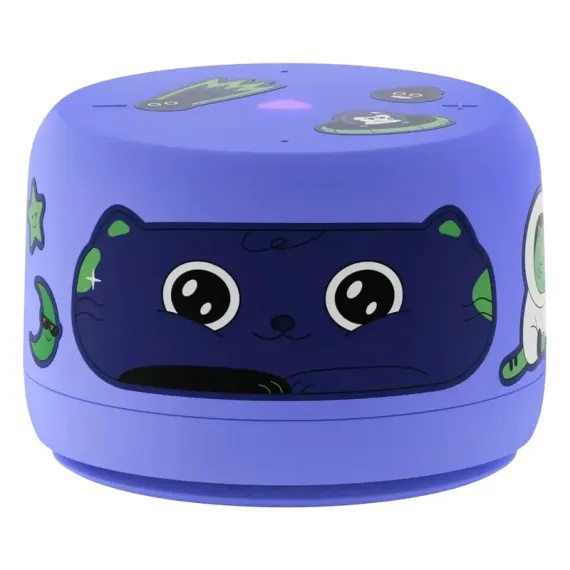 УМНАЯ КОЛОНКА YANDEX STATION LIGHT 2 YNDX-00028VIO, ФИОЛЕТОВЫЙ