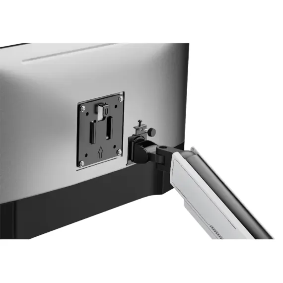 НАСТОЛЬНЫЙ КРОНШТЕЙН ДЛЯ МОНИТОРА LUMI LDT93-C024L, БЕЛЫЙ