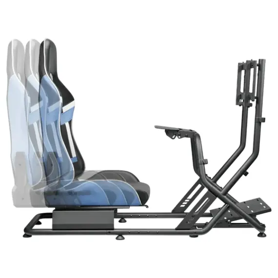 БАЗА ДЛЯ РУЛЯ LUMI LRS09-BS03, ЧЁРНЫЙ