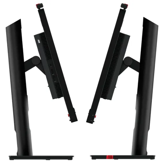 23,8" МОНИТОР LENOVO T24V-30, IPS 1920X1080 FHD, RAVEN BLACK