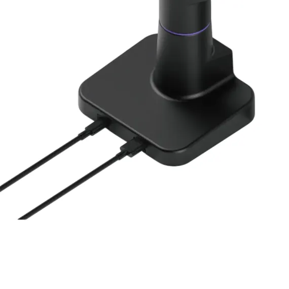 НАСТОЛЬНЫЙ КРОНШТЕЙН ДЛЯ МОНИТОРА LUMI LDT95-C012UCP, ЧЕРНЫЙ