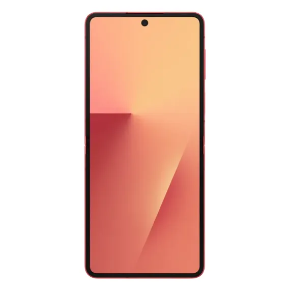 СМАРТФОН SAMSUNG GALAXY FLIP 7, 12ГБ/512ГБ, CORAL RED
