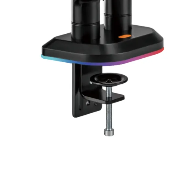 НАСТОЛЬНЫЙ КРОНШТЕЙН ДЛЯ МОНИТОРА LUMI LDT63-C024GL, ЧЕРНЫЙ