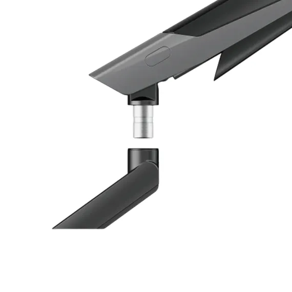 НАСТОЛЬНЫЙ КРОНШТЕЙН ДЛЯ МОНИТОРА LUMI LDT84-C012-KP01, ЧЕРНЫЙ