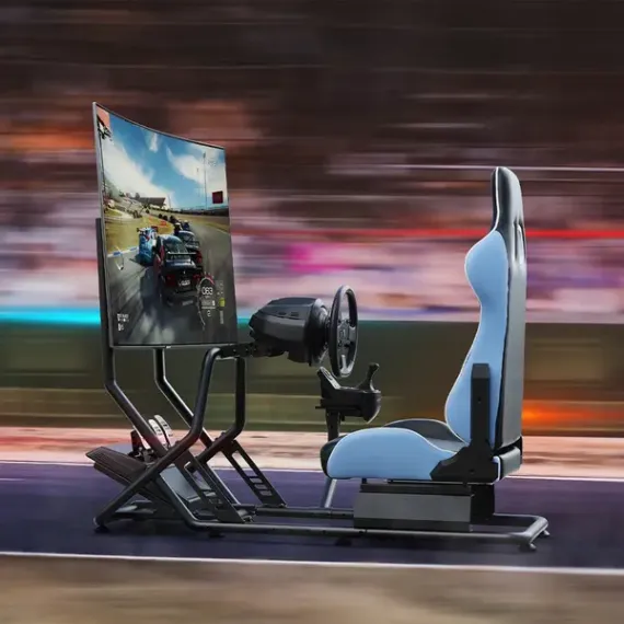 БАЗА ДЛЯ РУЛЯ LUMI LRS09-BS03, ЧЁРНЫЙ