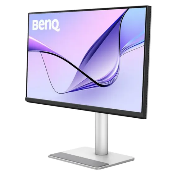27" МОНИТОР BENQ MA270U, IPS 3840X2160 4K UHD, БЕЛЫЙ