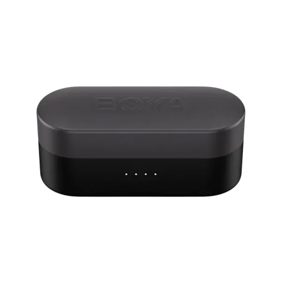 ПОРТАТИВНЫЙ ЗАПИСЫВАЮЩИЙ МИКРОФОН BOYA BOYALINK3-01, БЕСПРОВОДНОЙ, ЧЕРНЫЙ
