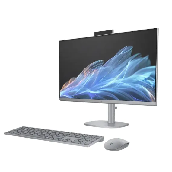 МОНОБЛОК HP OMNISTUDIO X 32, 31,5", INTEL CORE ULTRA 5 125H, 32ГБ/2048ГБ, WINDOWS 11 HOME, СЕРЕБРИСТЫЙ