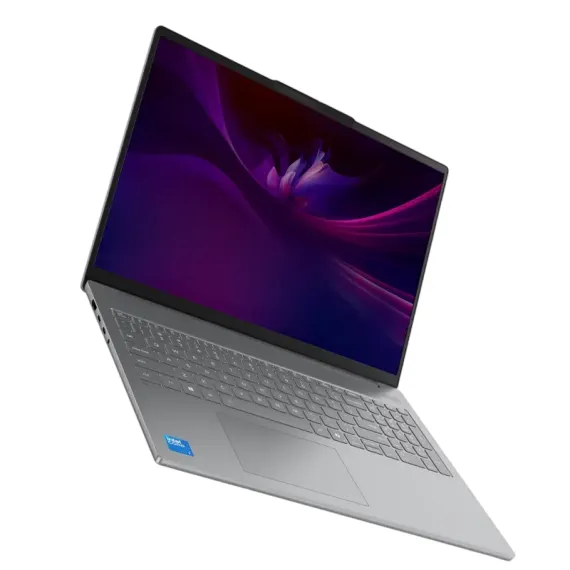 НОУТБУК 16" LENOVO IDEAPAD SLIM 5 16IRH10R, LUNA GREY, INTEL CORE 7 240H, 32ГБ/1024ГБ, БЕЗ ОС