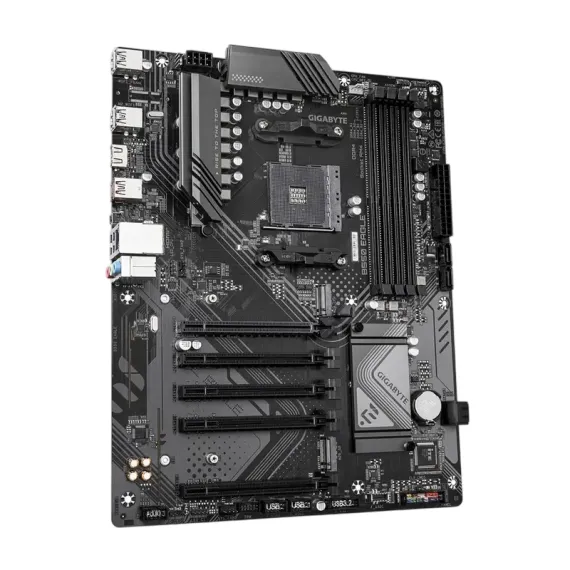 МАТЕРИНСКАЯ ПЛАТА GIGABYTE B550 EAGLE, AM4, AMD B550, ATX