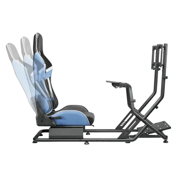 БАЗА ДЛЯ РУЛЯ LUMI LRS09-BS03, ЧЁРНЫЙ