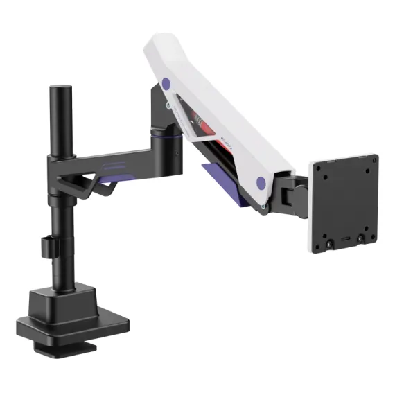 НАСТОЛЬНЫЙ КРОНШТЕЙН ДЛЯ МОНИТОРА LUMI LDT95-C012UCP, ЧЕРНЫЙ