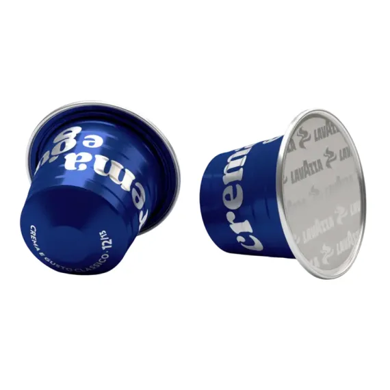 КОФЕ LAVAZZA CREMA E GUSTO NESPRESSO,10 ШТ