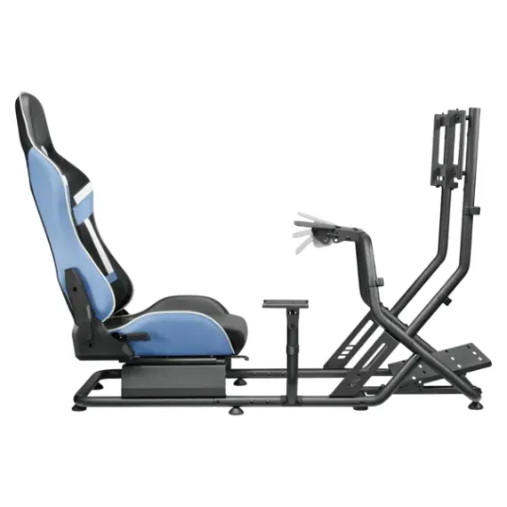 БАЗА ДЛЯ РУЛЯ LUMI LRS09-BS03, ЧЁРНЫЙ