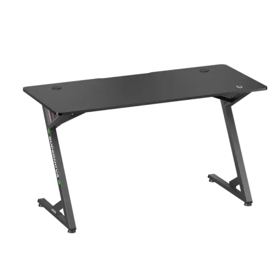 ИГРОВОЙ СТОЛ LUMI GMD14-2, ЧЁРНЫЙ