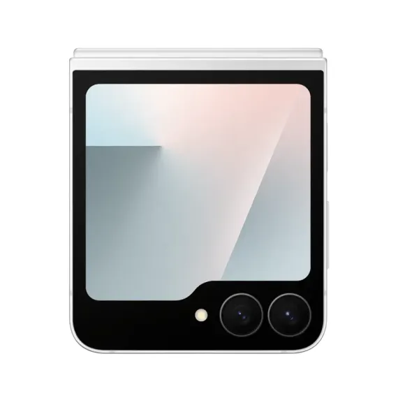 СМАРТФОН SAMSUNG GALAXY FLIP 7 FE, 8ГБ/128ГБ, БЕЛЫЙ