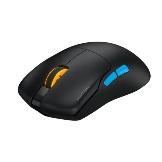ИГРОВАЯ МЫШЬ HATOR PULSAR 3 PRO, ЧЁРНЫЙ
