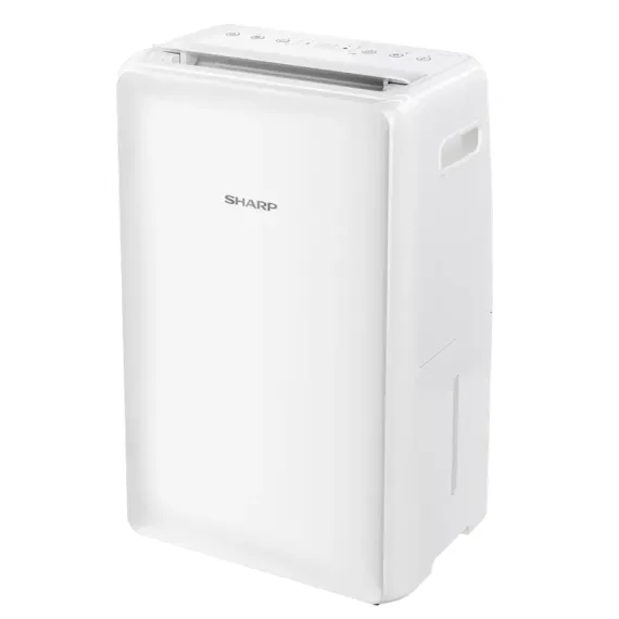 ОСУШИТЕЛЬ ВОЗДУХА SHARP UD-P204P-W, БЕЛЫЙ