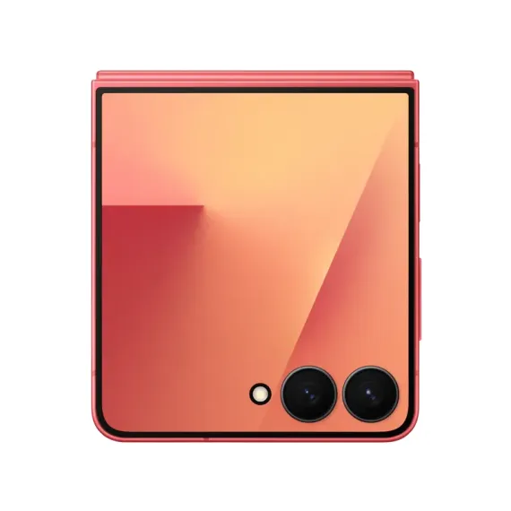 СМАРТФОН SAMSUNG GALAXY FLIP 7, 12ГБ/512ГБ, CORAL RED