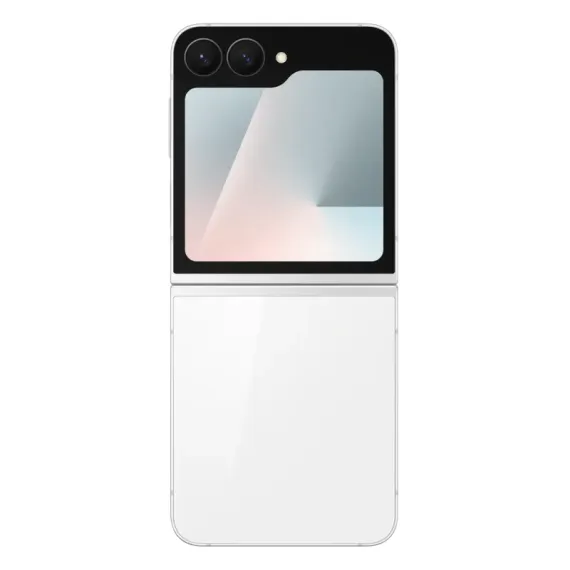 СМАРТФОН SAMSUNG GALAXY FLIP 7 FE, 8ГБ/128ГБ, БЕЛЫЙ