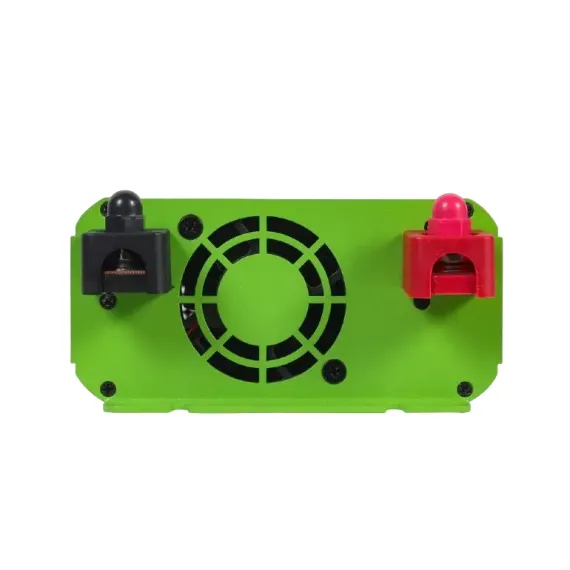 АВТОМОБИЛЬНЫЙ ИНВЕРТОР ENERGENIE EG-PWC-PS1000-01, 1000ВТ, РАЗНОЦВЕТНЫЙ