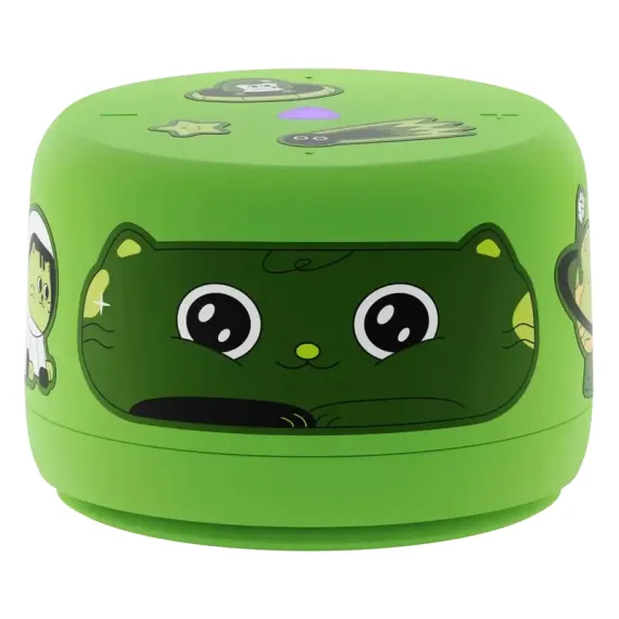 УМНАЯ КОЛОНКА YANDEX STATION LIGHT 2 YNDX-00028GRN, ЗЕЛЁНЫЙ